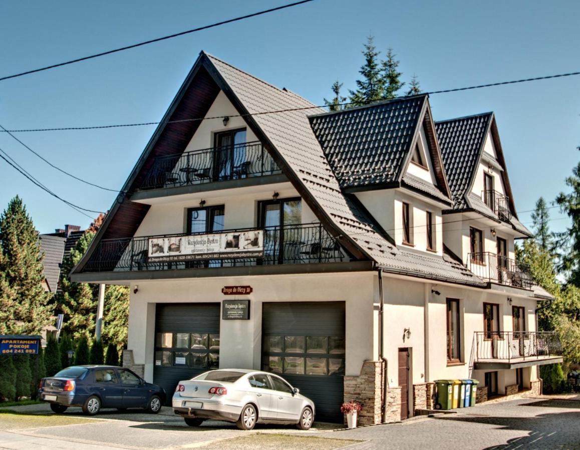 Rezydencja Bystre Zakopane Exterior foto